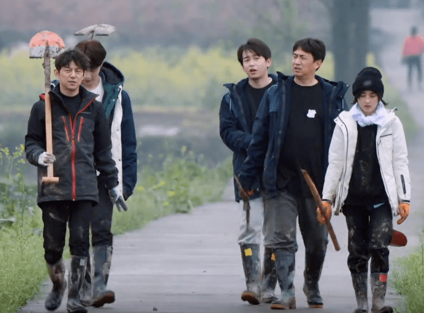 《青你3》"倒奶事件"道歉之后,《向往的生活5》是不是