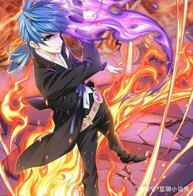 原创斗罗大陆:霍雨浩能威胁唐三的最强"武器",连小舞都十分害怕