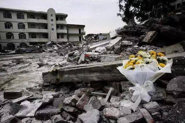 汶川地震十三周年祭:时隔多年这些照片依然令人震撼!