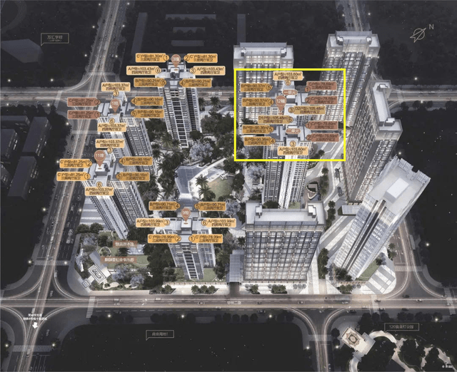 踩盘笔记|成都理工大学旁源滩麒麟荟小户总价143万起