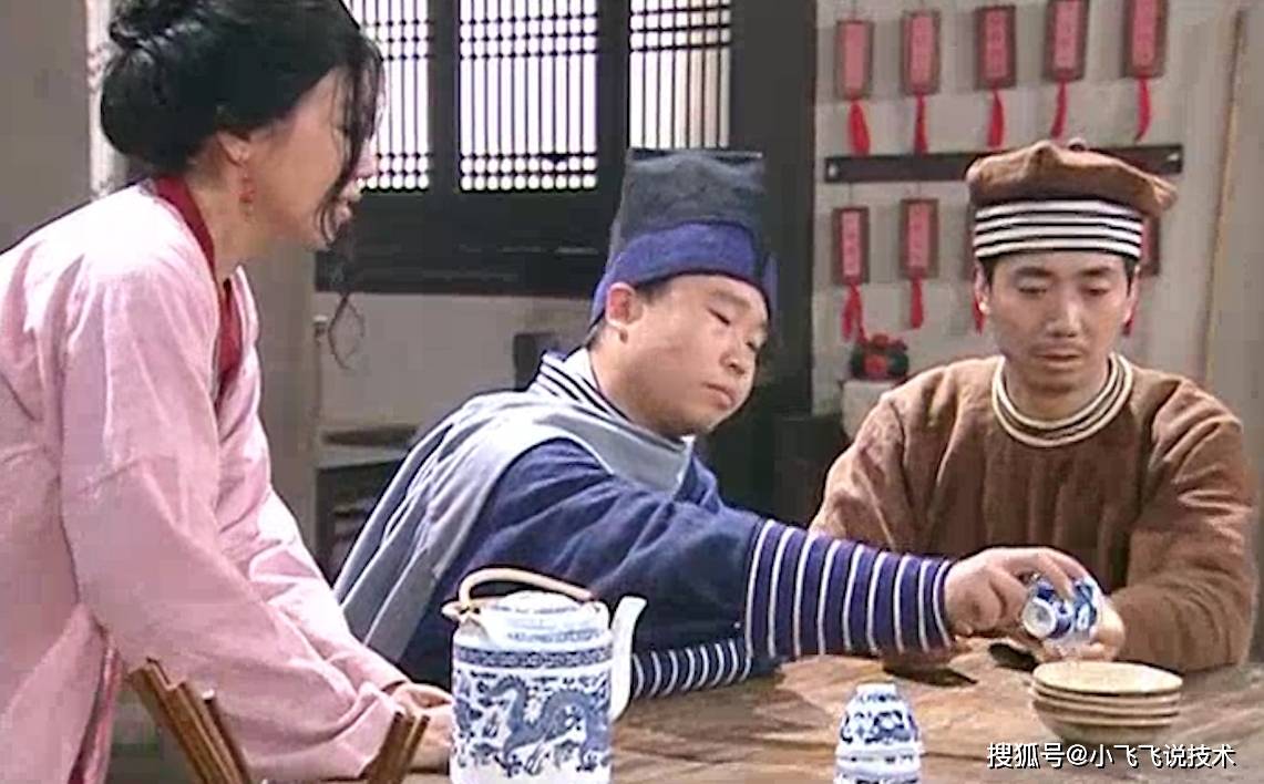 《武林外传》令人讨厌的燕小六,其实不那么简单