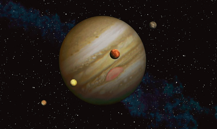 全程高能资深天文爱好者也不一定知道的木星冷知识