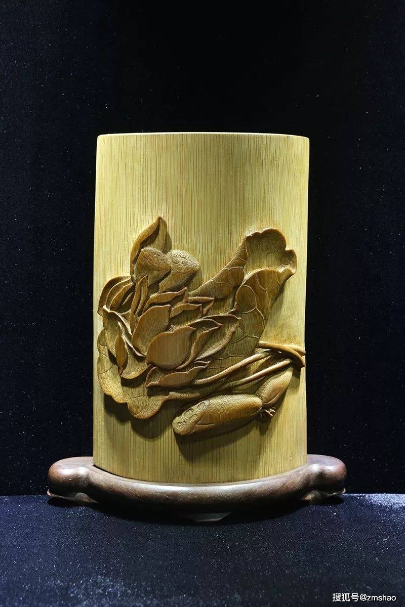 当代竹雕竹刻艺术及其的收藏