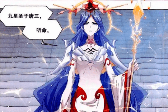 原创斗罗大陆:波塞西"霸气"的说道:"所有海魂兽,退后百里之外"