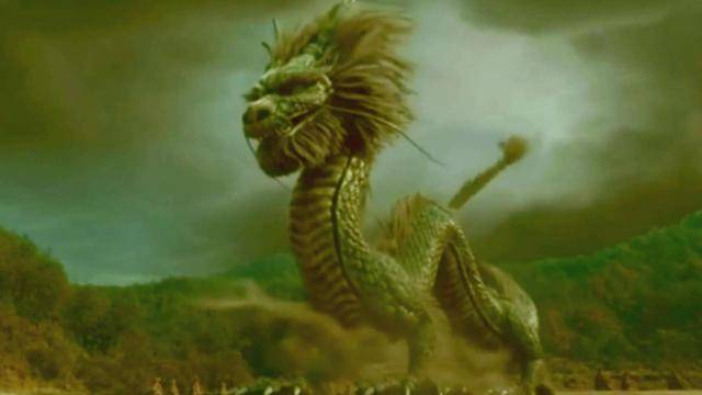 远古时代真的有龙?河南挖出一条,距今6000年,身长1.7米_神龙