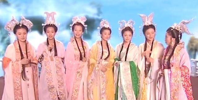 杨子黄圣依这部《天仙配》,雷到一言难尽,看完不可置信