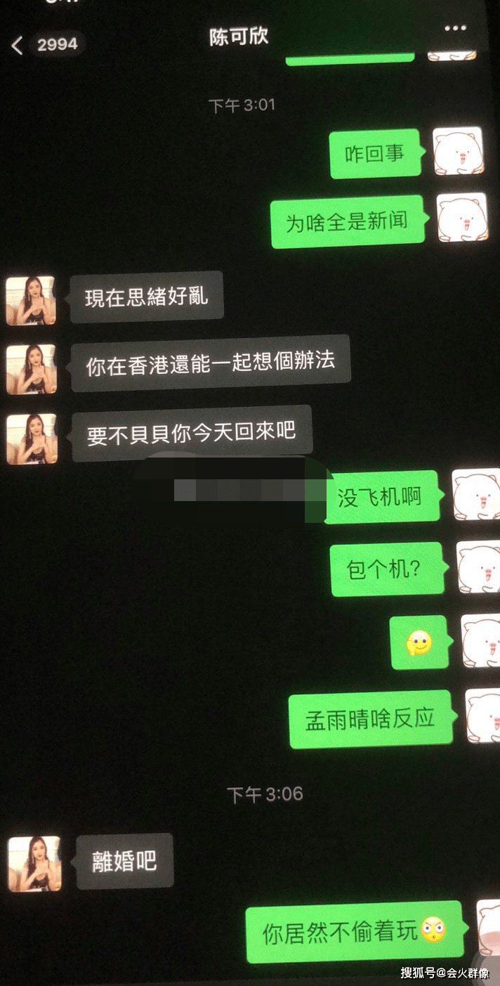 原创差点成为赌王儿媳的她竟出轨孕期闺蜜丑老公名媛陈可欣不简单