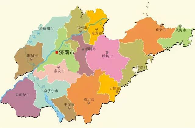 山东人口净流出?错错错,
