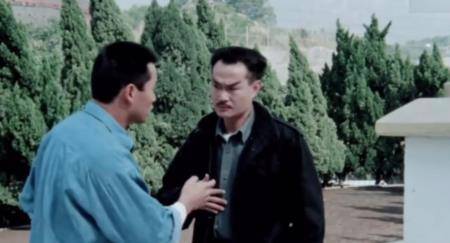 钱小豪又一新片上线,致敬《驱魔警察》,特效炸裂剧情一言难尽?