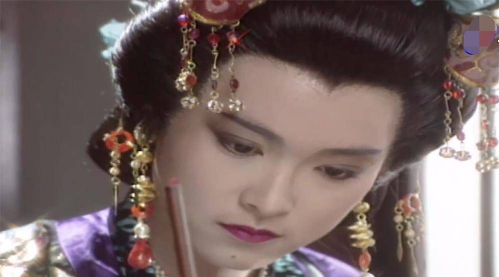 《唐太宗李世民》播出26年,傅艺伟自毁前程,"长孙皇后
