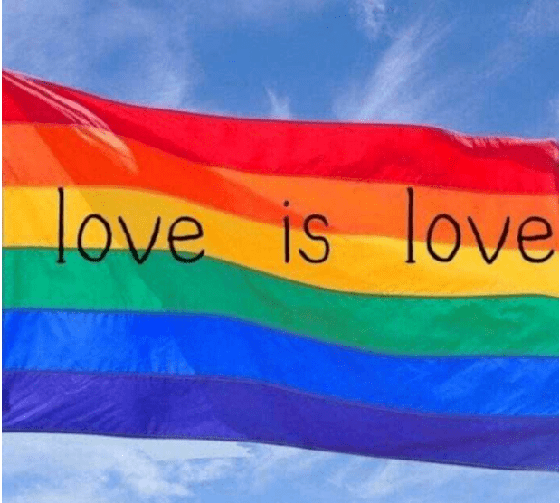 "love is love",国际不再恐同日!我们关于lgbt的二三事