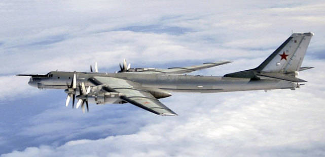 老当益壮俄罗斯图95轰炸机完成升级还能再战20年
