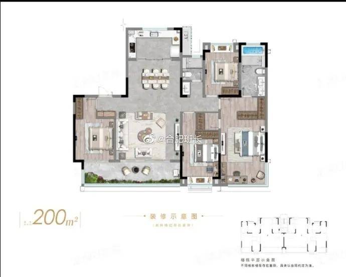 楼面价16897元㎡北一环纯新盘即将面市高新龙湖126套房源正在登记