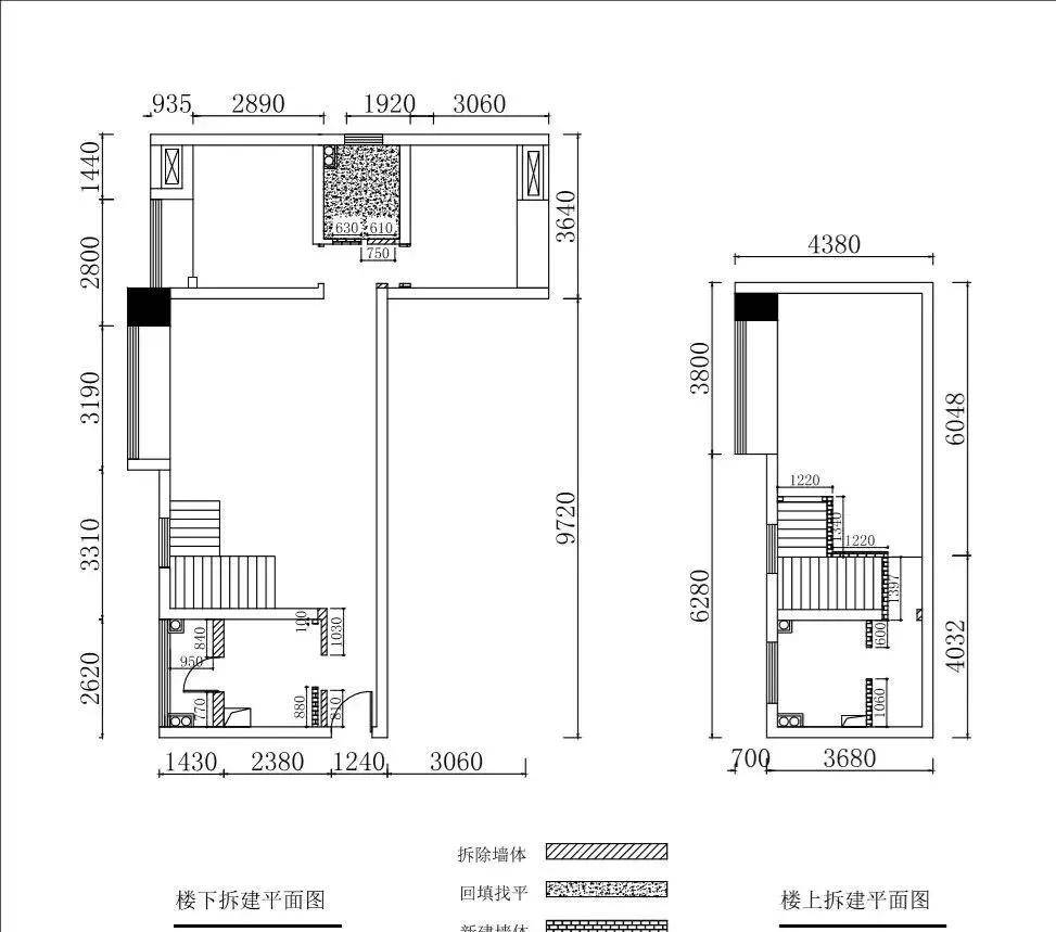 平面布置图