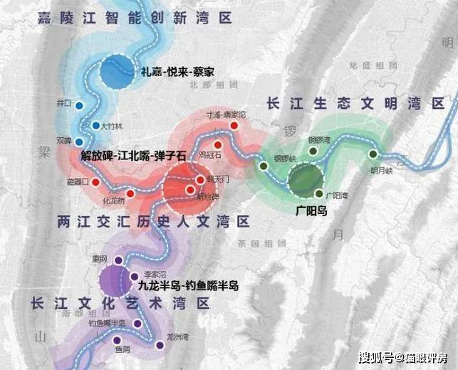 今年年初,重庆提出将倾力打造六大城市新名片,礼嘉智慧公园就是建设