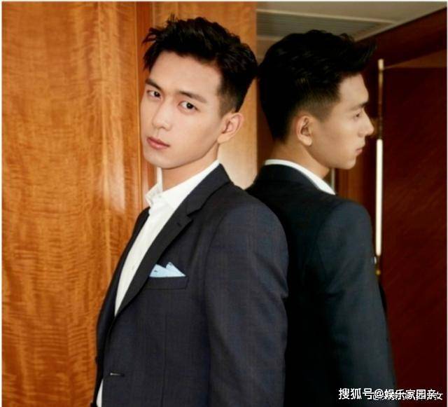 霸总林锡终于露出正脸,撞脸李现被赞帅气,郝一点捡到宝了