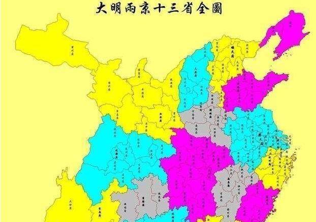 明朝设置布政使为一省之长但到清朝其权力逐步降低