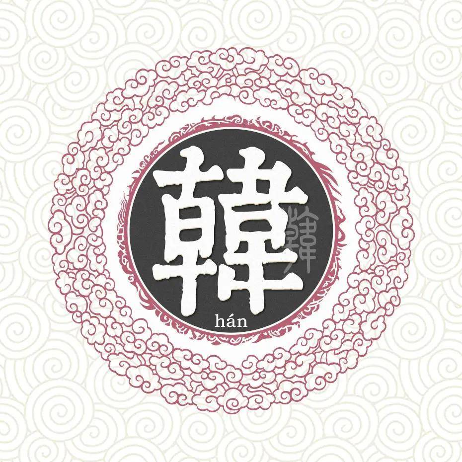 原创|韩姓资料