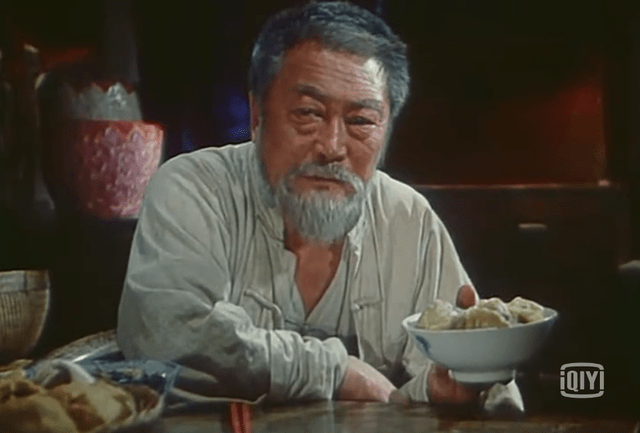 《喜盈门》上映30年,一想起爷爷吃饺子这段剧情还是会