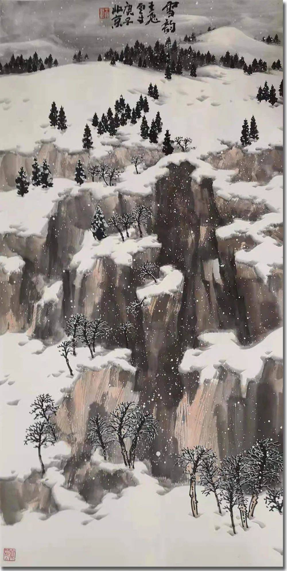 「王飞」|丹青追梦 水墨本色-中国当代书画名家个人云