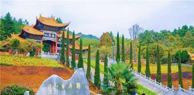 「景区」到锦屏山,随我共赴这场清新宁静的弥勒夏日之约