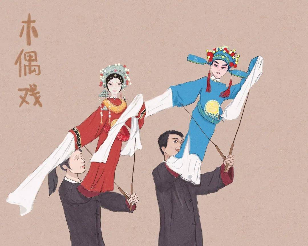 泉州未来3天演出时间表公布!含高甲,梨园,木偶.