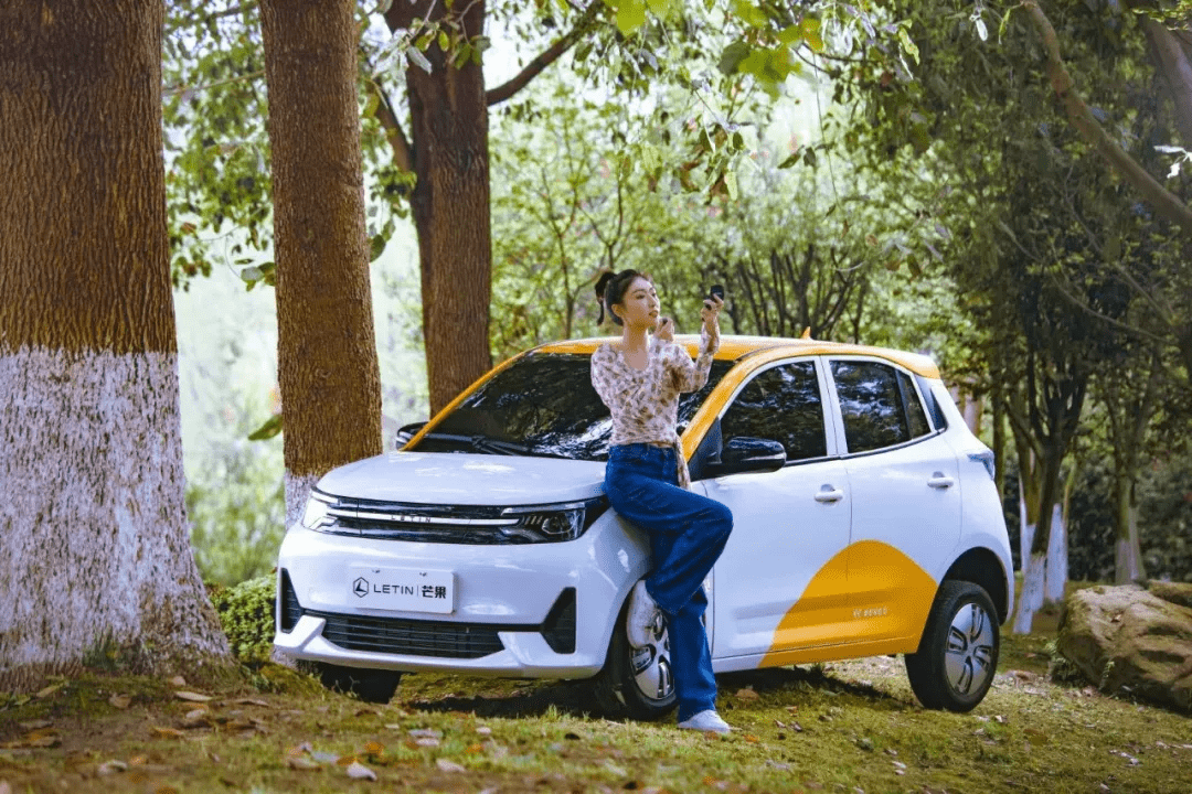 298万起售雷丁芒果下一个宏光miniev