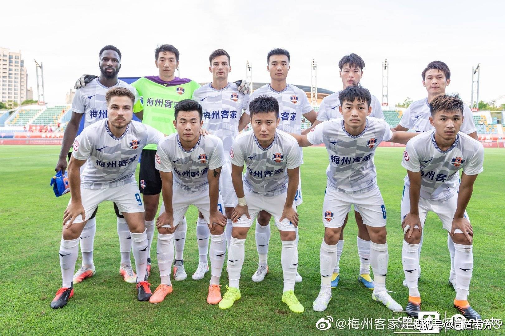 (资料据自,鸣谢:梅州客家足球俱乐部,浙江fc,懂球帝,侵删,整理:耀武