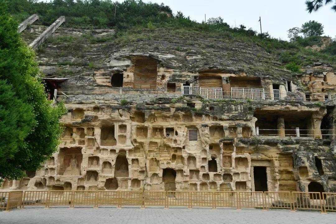 庆阳北石窟寺