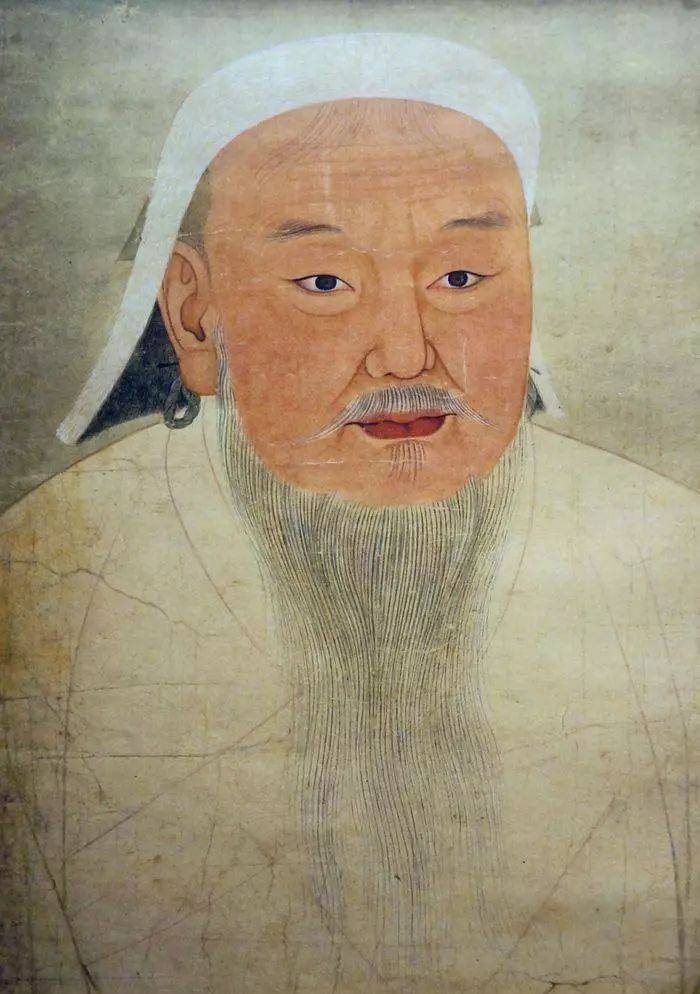 历史上的今天——1162年5月31日,蒙古帝国可汗孛儿只斤铁木真出生