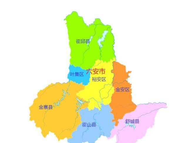 原创安徽省一个市,人口超480万,名字是汉武帝所赐!