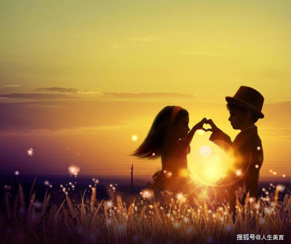 甜蜜唯美的爱情句子短句,表达对方很重要的爱情语录