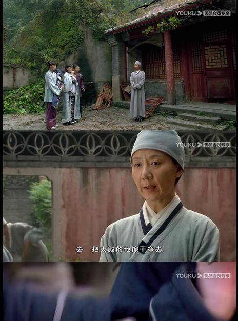原创为什么甄嬛离开甘露寺时不惩罚静岸