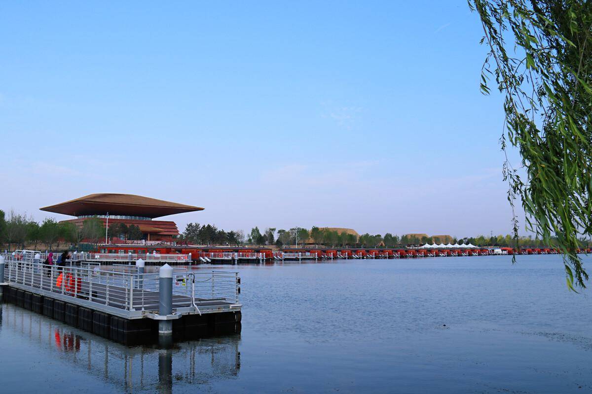 河北一处5a级旅游景点的湖泊风景区,有"北国江南"美誉