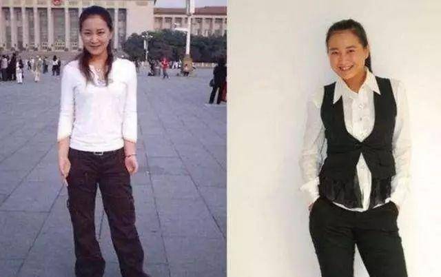 贾玲当年有多美?身姿曼妙长相甜美似初恋,旧照曝光撞脸周涛
