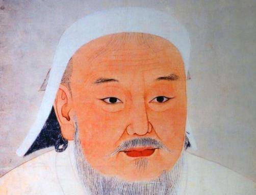 成吉思汗,原名孛儿只斤·铁木真,蒙古族乞颜部人.