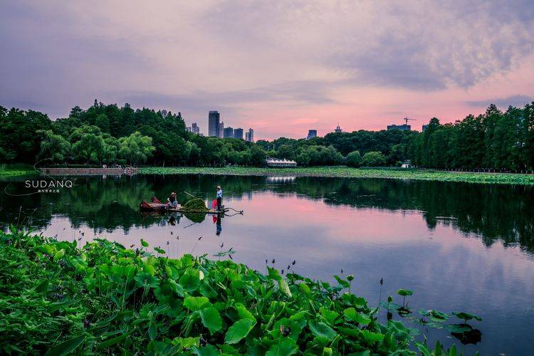 东湖风景区