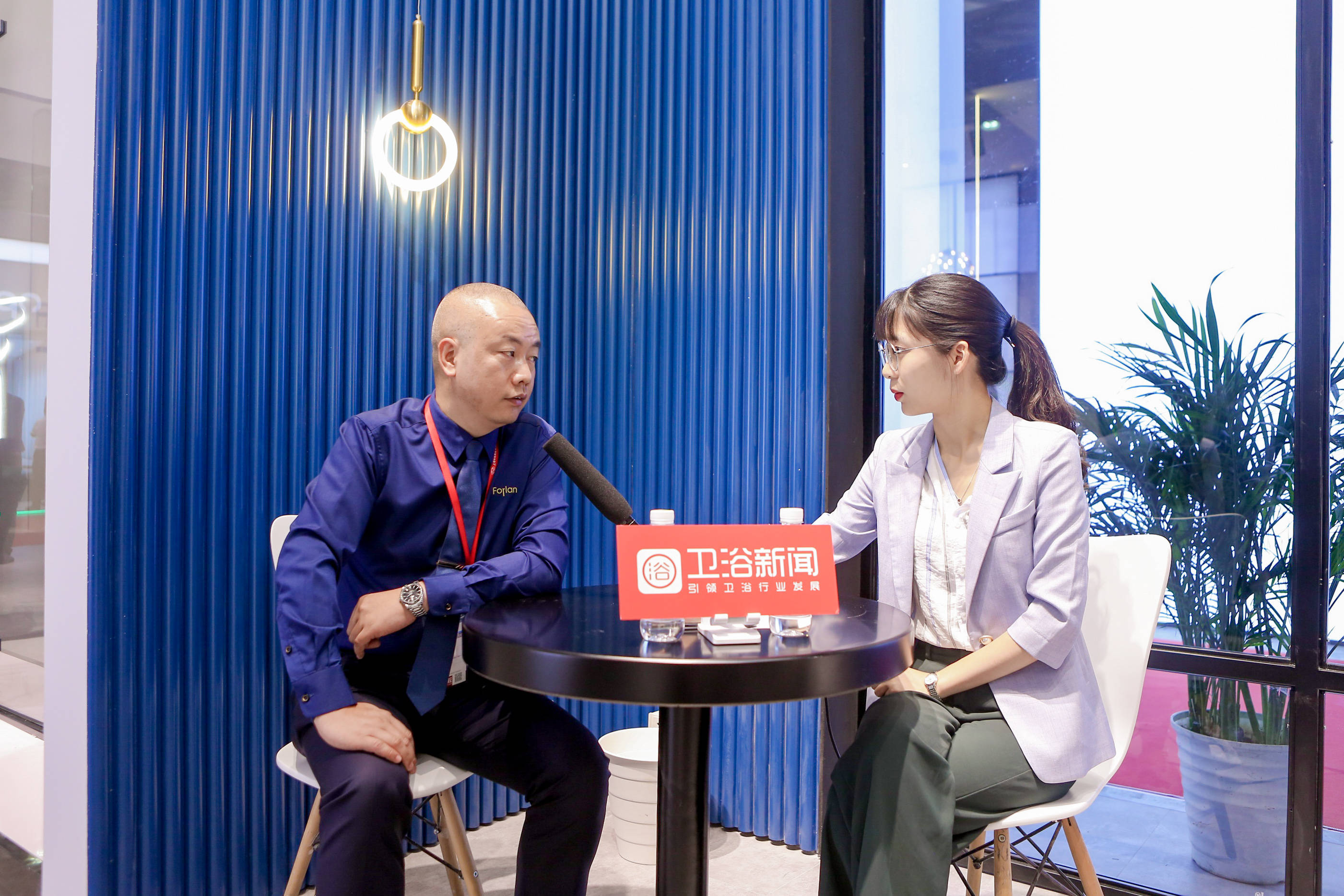 法兰浴王董事长毛仁清:一城一商,让经销商赚到钱