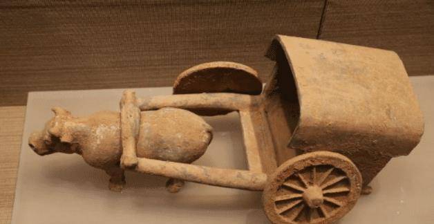 原创古代陆路交通工具的使用,反映了各个时代的特征