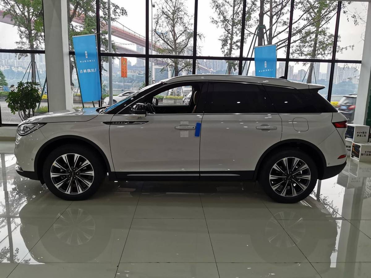 高性价比的美式优雅豪华suv,2021款林肯冒险家实拍简评