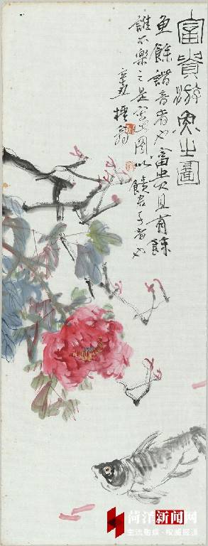 著名画家陈玉圃国画展将在博家美术馆举行