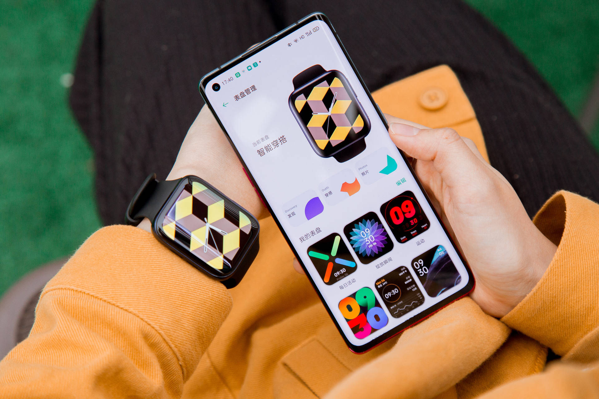 oppo watch1代,oppowatch2代 oppowatch体验分享这五点印象深刻新一代更有看点