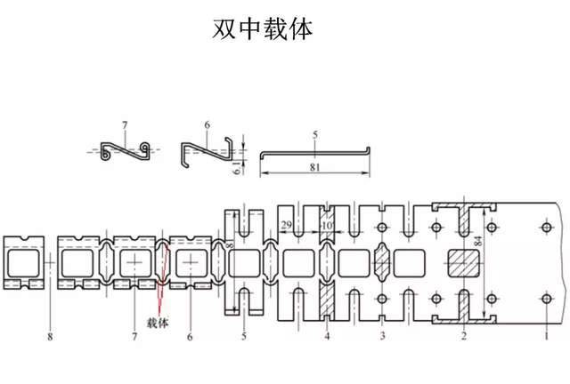 「mfc推荐」级进模设计的关键(多工位级进冲压排样设计)