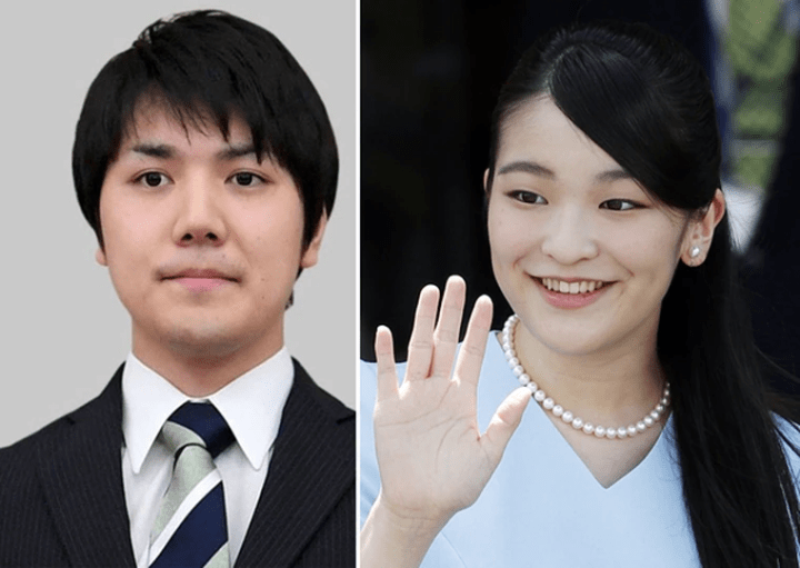 小室圭在美国娶真子公主!