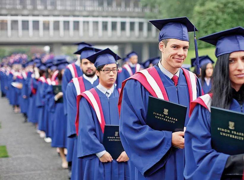 去加拿大留学不要只考虑大学了学院大专更有优势