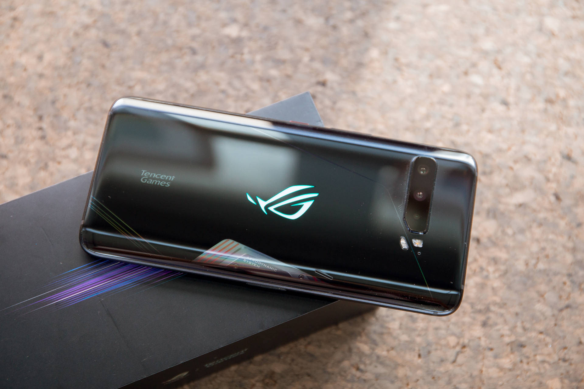 rog5助力六指操作,618活动入手更香