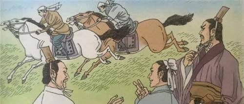 围魏救赵的故事,此战之后田忌和孙膑在前342年又赢得了马陵之战的胜利