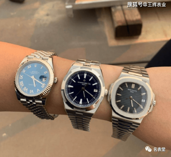 钢王停产?解毒20201年第一枚同款百达翡丽鹦鹉螺5711腕表