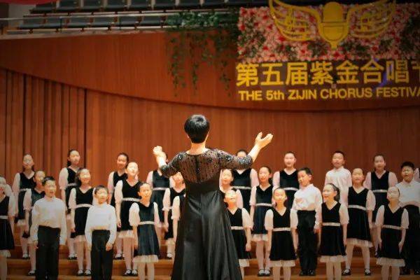 南通市少儿艺术团合唱团入围江苏第五届紫金合唱节决赛