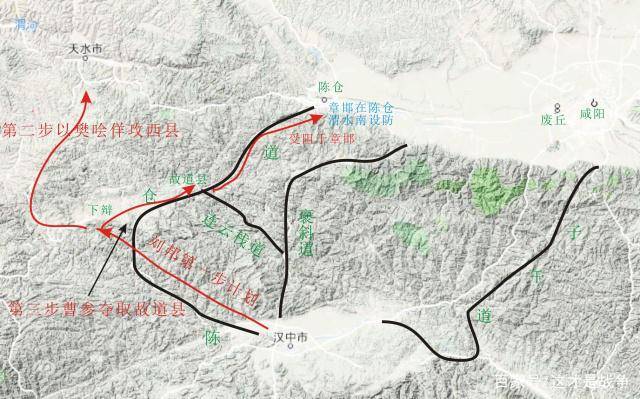 原创请不要编造历史来吹捧韩信,他没你想象中那么厉害